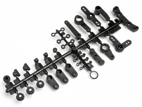 HPI 100320 - Servo Saver Set (Firestorm) 