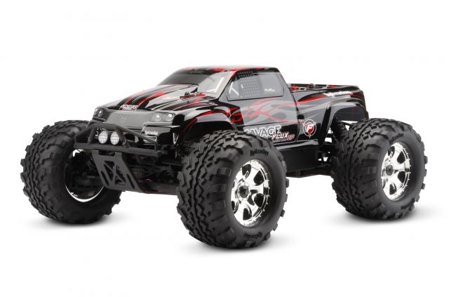 HPI 102219 - Savage Flux HP GT-2 Painted Body 