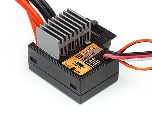 HPI 105505 - HPI RSC-18 Electric Speed Control (Mini-Recon)