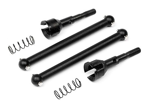 HPI 105513 - Drive Shaft, Axle Set (Mini Recon)