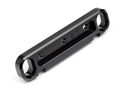 Hot Bodies 109818 - Arm Mount, Rear Pivot Block D2.0 (D815, D812)