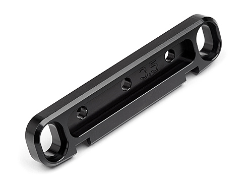 Hot Bodies 109820 - Arm Mount, Rear Pivot Block D3.5 (D815, D812)