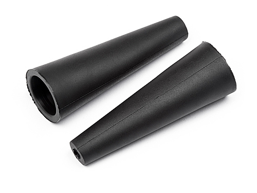 Hot Bodies 109834 - Shock Boot, 38mm (D815, D812, D8T)