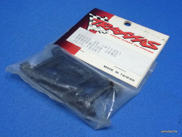 Traxxas 5015.45 (1135) - Suspension Arms (L/), Front