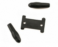 Traxxas 1926 - Vinyl Antenna Caps w/Antenna Spool