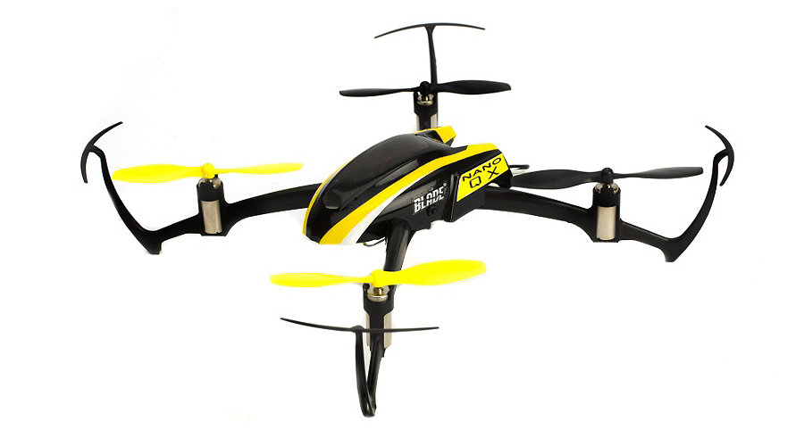 Blade BLH7680 - Nano QX BNF with SAFE Technology
