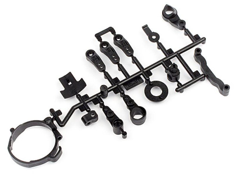 HPI 85281 - Steering Parts Set (Cup Racer)