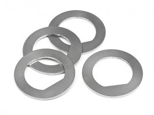 HPI 87064 - Differential Ring 13.8x21mm D-Cut (Cup Racer)