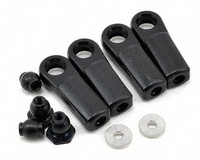 HoBao 87043 - Rear Top Arm Set 4pcs