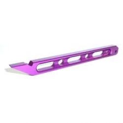 HoBao 87310 - Alum Rear Chassis Brace (Hyper 7)