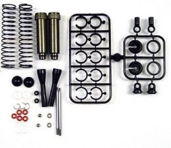 HoBao 87391 - 3.5mm Front Shock Absorber Set (Hyper 7)