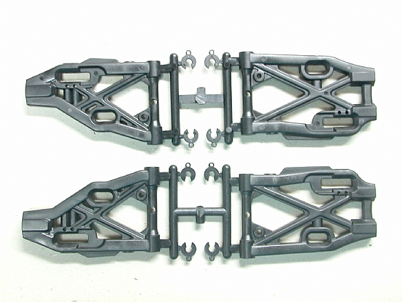 Hong Nor DM-10 - Front & Rear Lower Arms, 1 Pair each (DM-ONE-E)