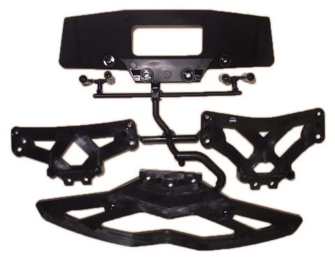 Hong Nor DM-14 - Front & Raer Bumper (DM-ONE-E)