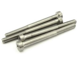 HoBao 88208 - Titanium Hex Screw 4x47mm (Hyper 8)