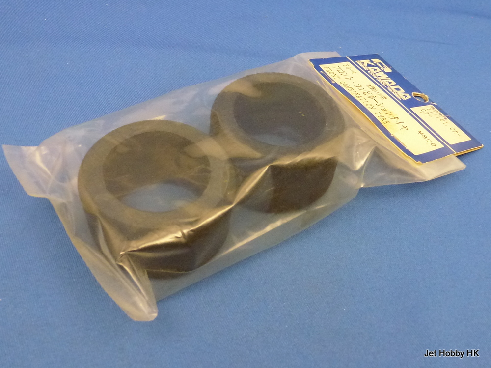Kawada FO-4 - Front Combination Tyre (F1, F101, C-Class)