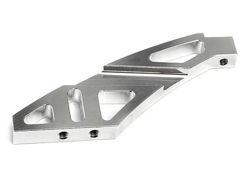 HPI 101268 - Alum CNC Front Anti-Bending Plate Set (Ken Block WR8, Bullet Series)