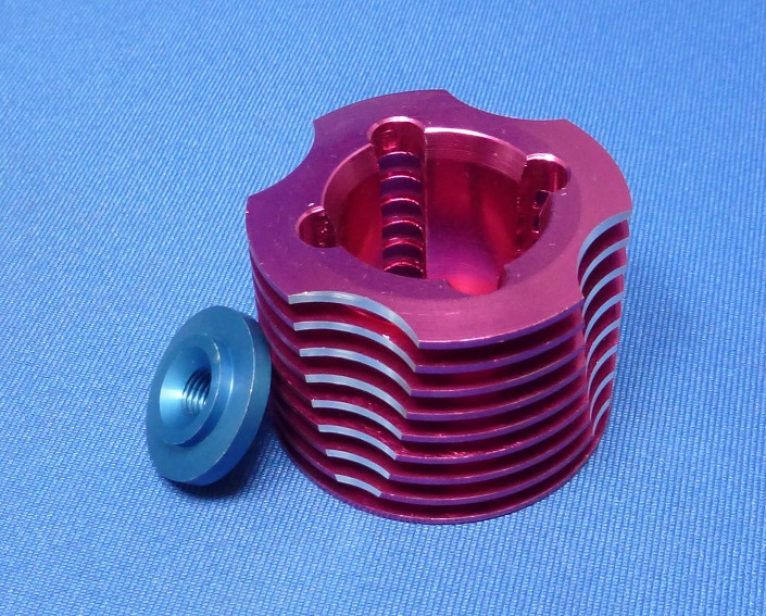 Hong Nor 165 - Heatsink for OS 11 Engine