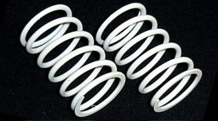 Tech 1421 - TECH Team Super Precision Shock Spring 26mm Long, White
