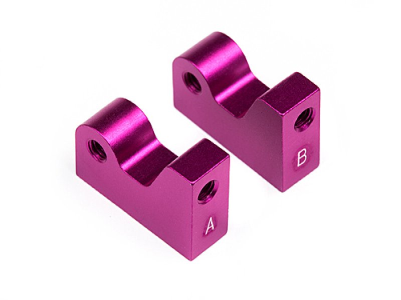 Hot Bodies 68842 - Aluminum Servo Mount (TCXX)