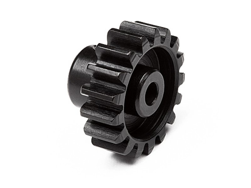 HPI 108269 - Pinion Gear 17T 1M 3mm Shaft (Ken Blcok, WR8)