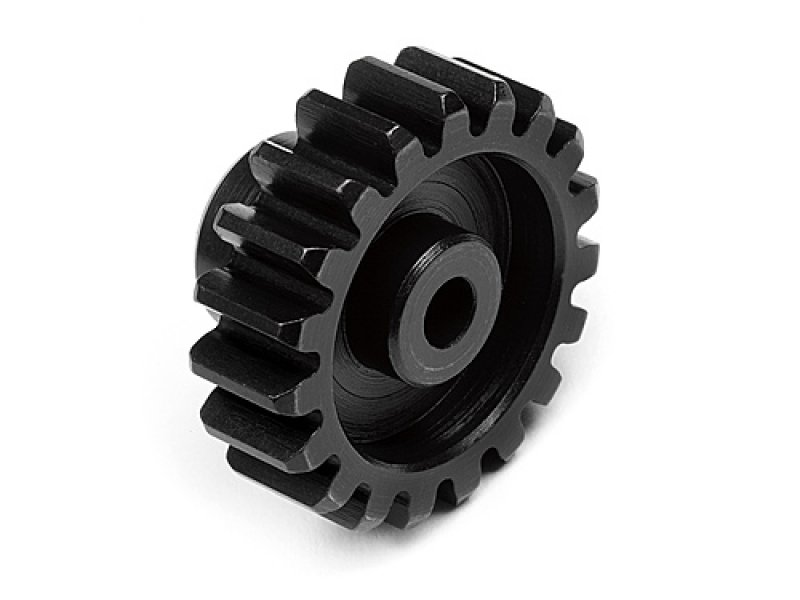 HPI 108271 - Pinion Gear 19T 1M 3mm Shaft (Ken Blcok, WR8)