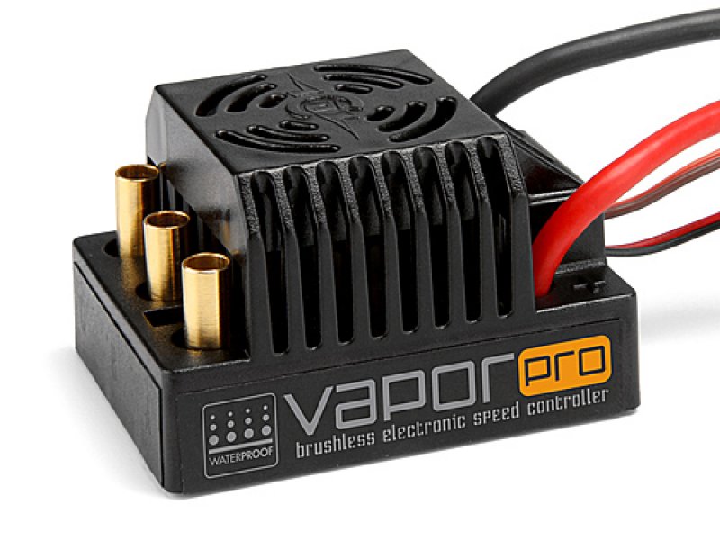 HPI 106767 - Flux Vapor Pro Waterproof Electric Speed Control