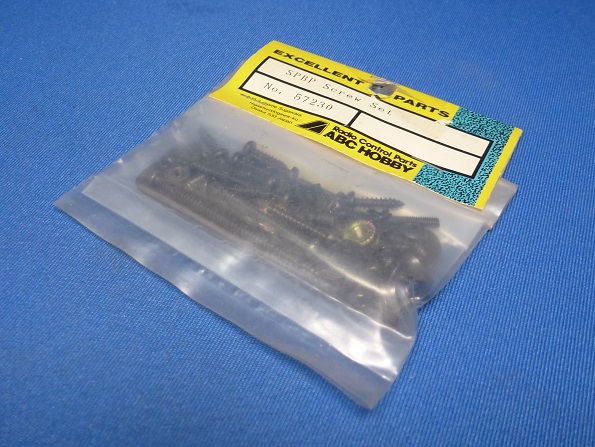ABC 57230 -  Screw Set (Boat)