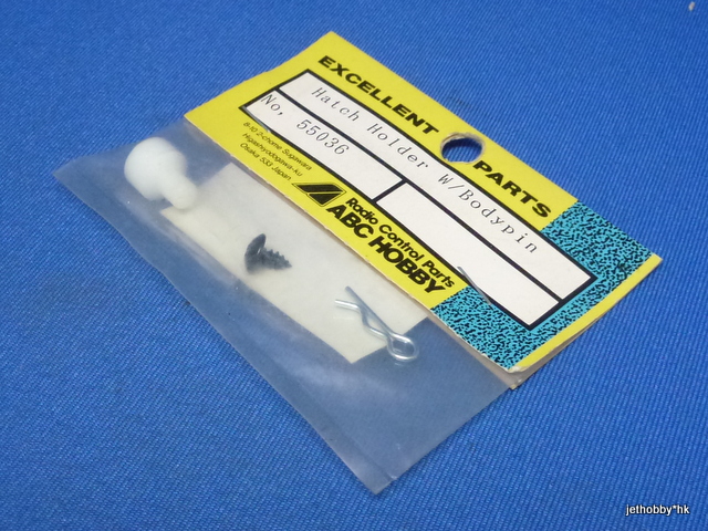 ABC 55036 - Hatch Holder with Body Pin