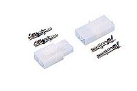 Graupner 2989 - Graupner Golden Contacts with AMP Plug Housing
