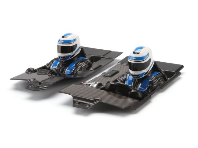 HPI 105088 - Inner Body Set (Mini-Trophy)