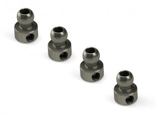 Hot Bodies 67207 - Light Weight Sway Bar Holder (D812, Vorza, D8S, Apache)