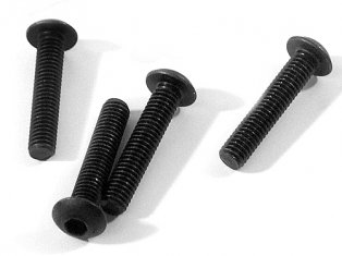 HPI Z216 - Button Head Hex Screw M3x15mm