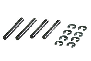 Kawada TM-09 - Front Suspension Pin Set (M24)