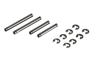Kawada TM-209 - Front Suspension Pin Set (M24 Mid)