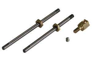 Kawada TM-211 - Rear Shaft Set (M24 Mid)