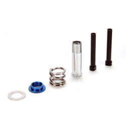 Losi LOSB2124 - Steering Posts / Tubes & Hardware (10-T)
