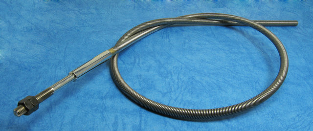 ABC 8248 - Wire Shaft 6x650mm 90 Mono, 90 Hydro (Boat)