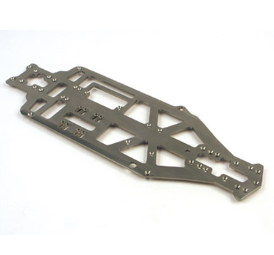Hong Nor LS-06 - 7075T6 CNC Main Chassis (CD3)