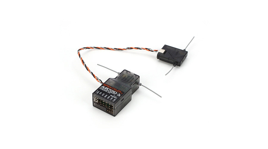 Spektrum APMAR7010 - 7-Channel DSM Aircraft Receiver