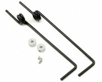 ParkZone PKZ5317 - Pre-Bent Retract Landing Gear Strut (P-47)