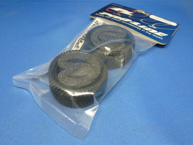 ProLine 1066S2 - 26mm Sedan Hawg Street Tire S2 Med. Compound