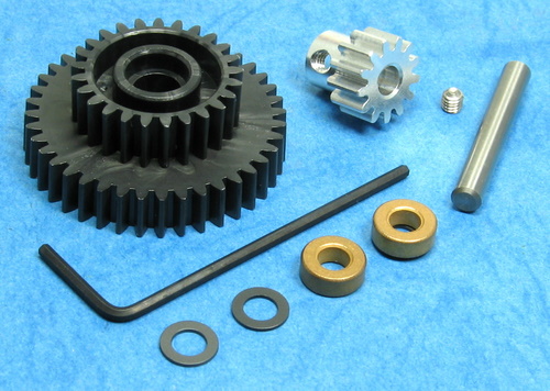 ABC 55013 - Prop Ride Counter Gear (Boat)