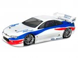 HPI 7426 - 200mm Peugeot 406 Coupe Clear Body *DISCONTINUED*