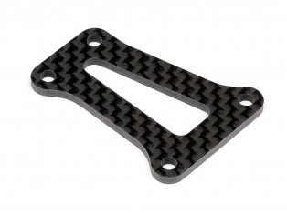 HPI 109010 - Graphite Center Bulkhead Brace 2mm (WR8)