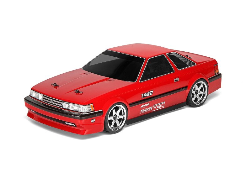 HPI 30731 - 190mm Toyota Soarer MZ10 *DISCONTINUED*