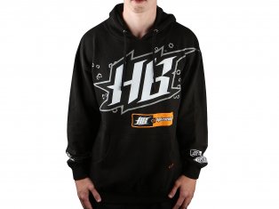 HPI 107489 - HPI HB Race Hoodie Black Adult Large