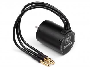 HPI 106628 - Flux Vektor 4800Kv Brushless Motor (E-Firestorm)