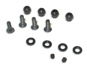 Hong Nor LS-17C - Steel Ball fpr Arm Holder (LD3)