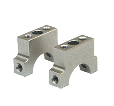 Hong Nor LS-10 - Alum. Steering Servo Mount (LD3) *DISCONTINUED*