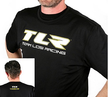 TLR TLR0500XL - Men Moisture Wicking Shirt X-Large